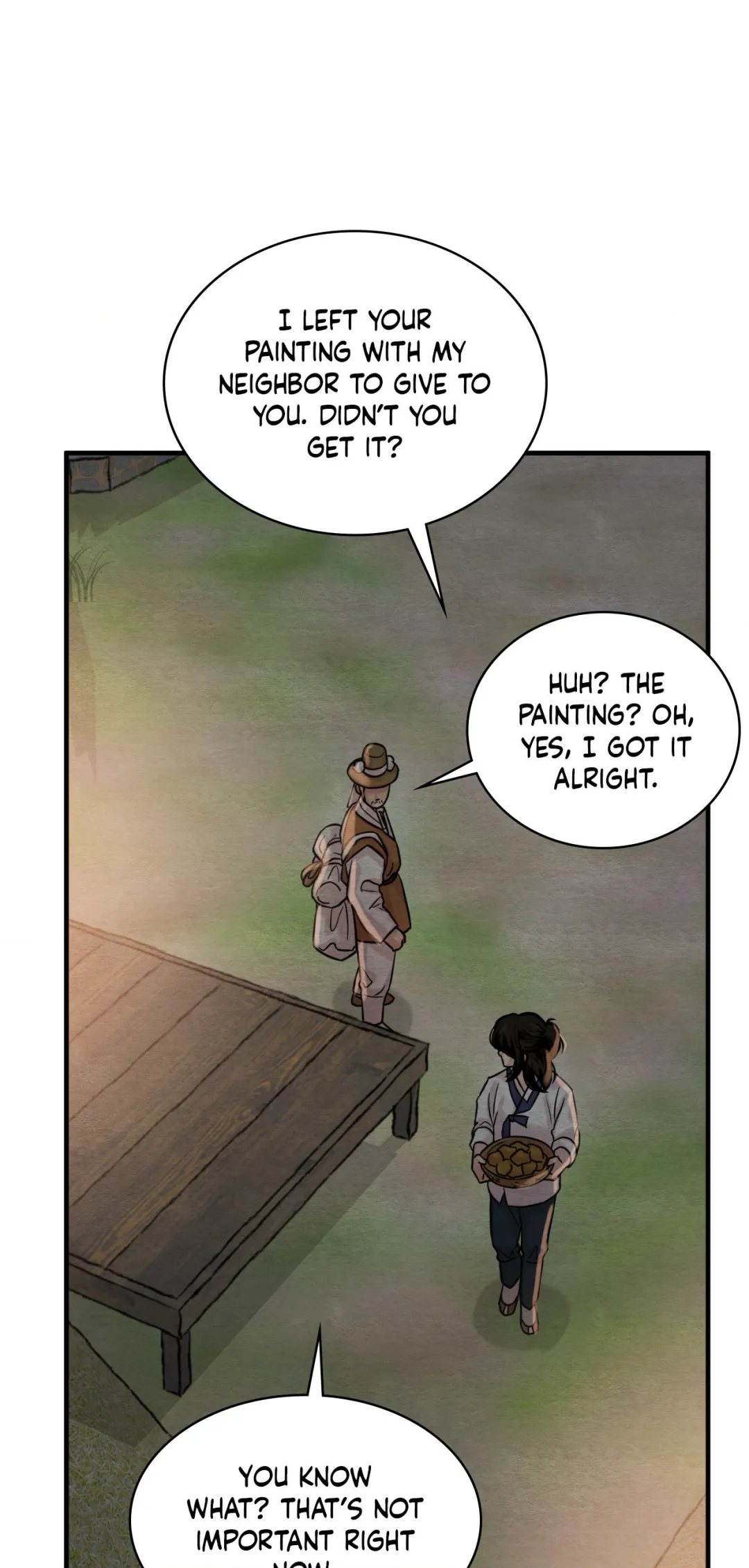 Painter Of The Night - Chapter 129 Page 29