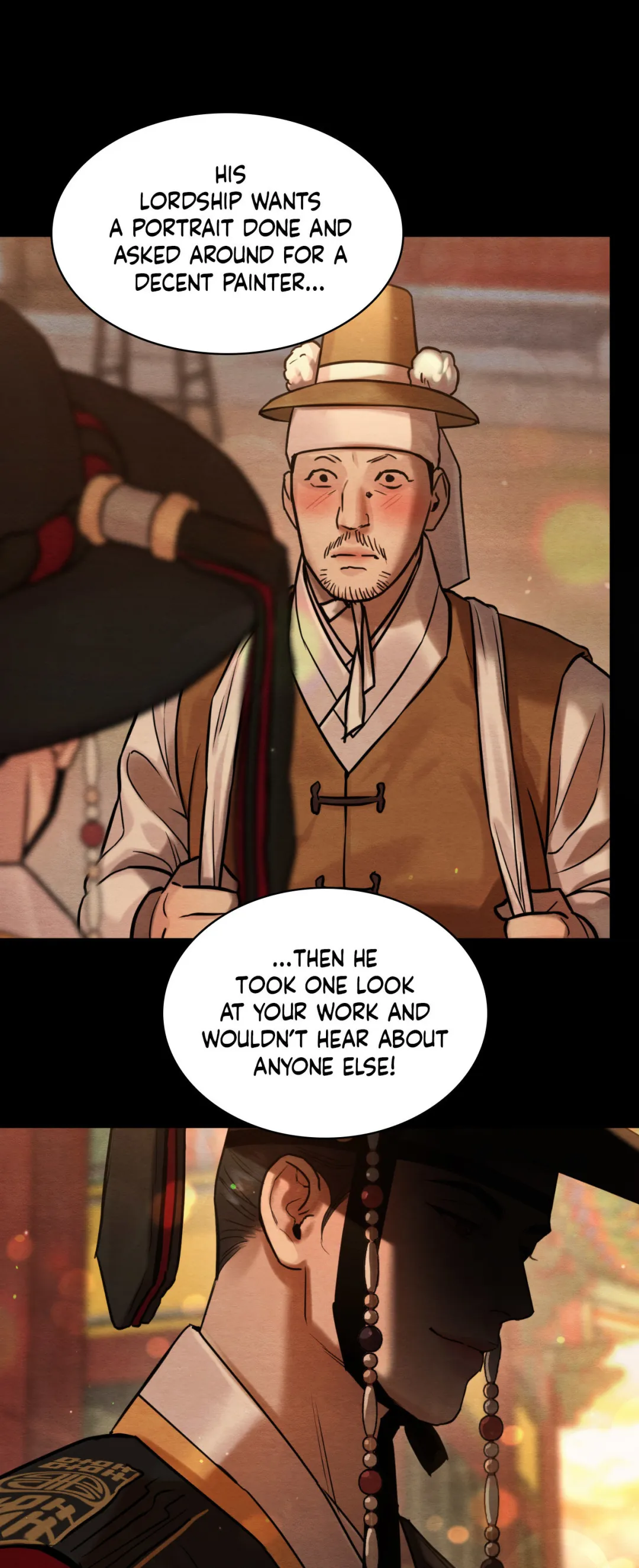 Painter Of The Night - Chapter 129 Page 32