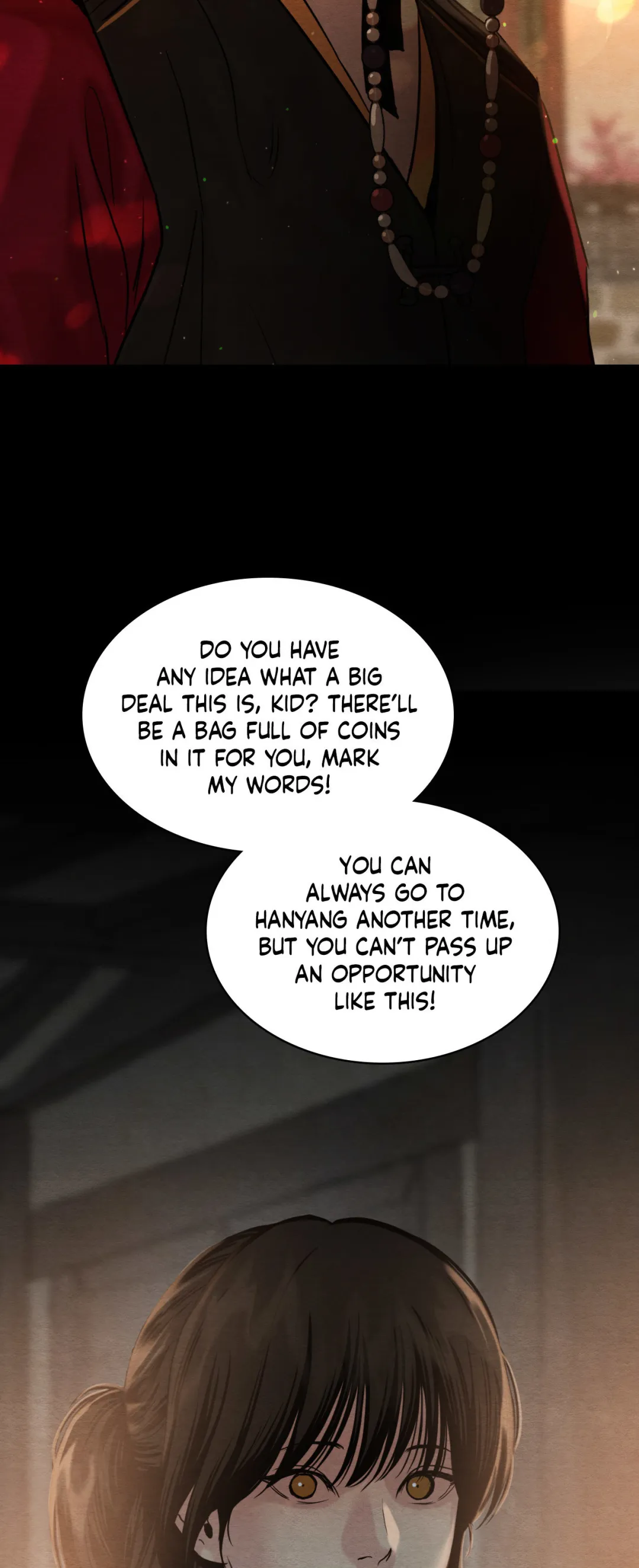 Painter Of The Night - Chapter 129 Page 33