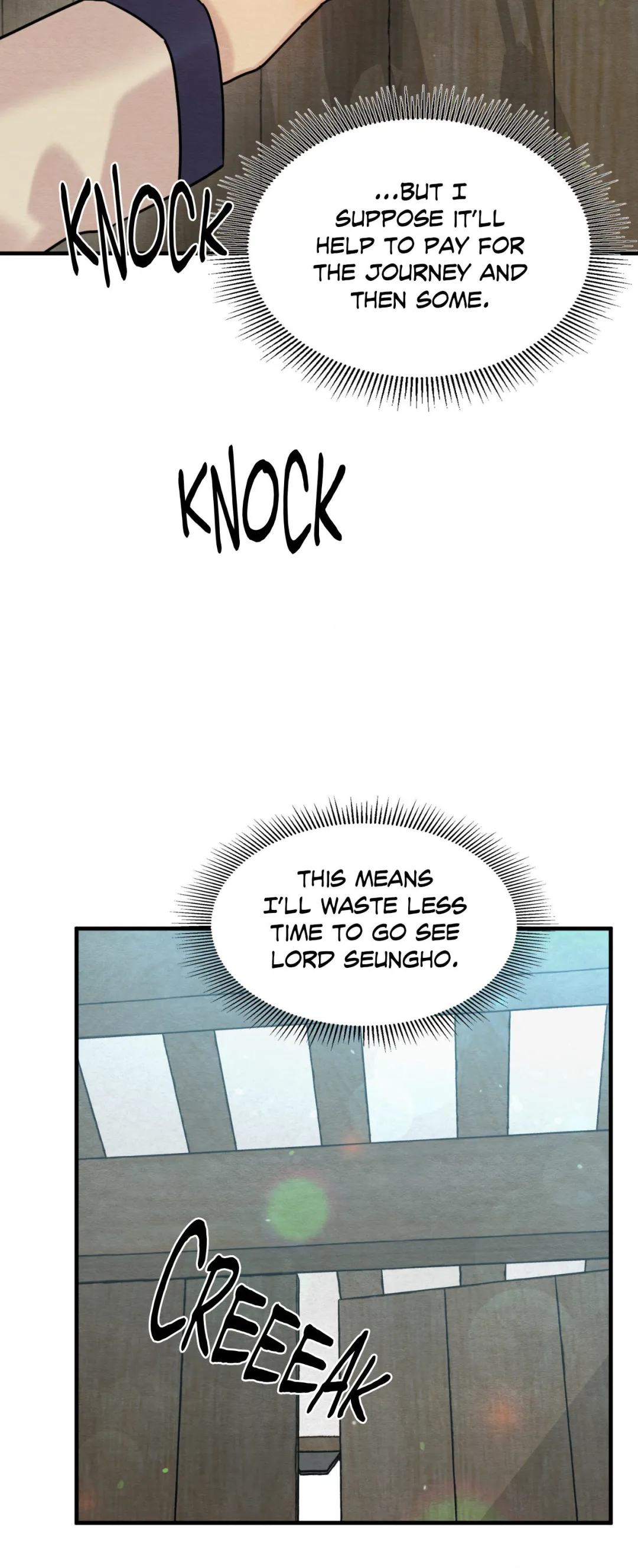 Painter Of The Night - Chapter 129 Page 37