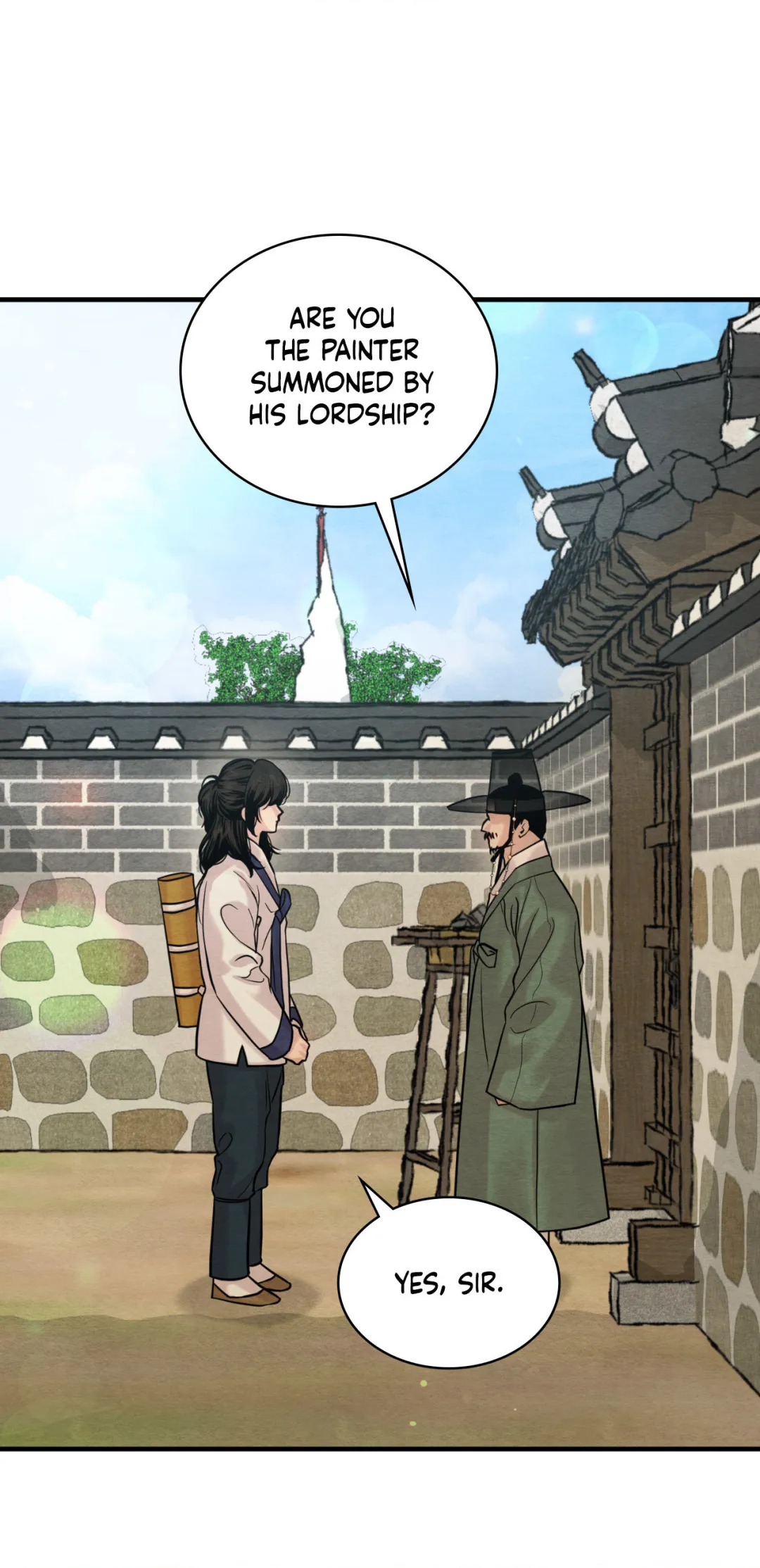 Painter Of The Night - Chapter 129 Page 38