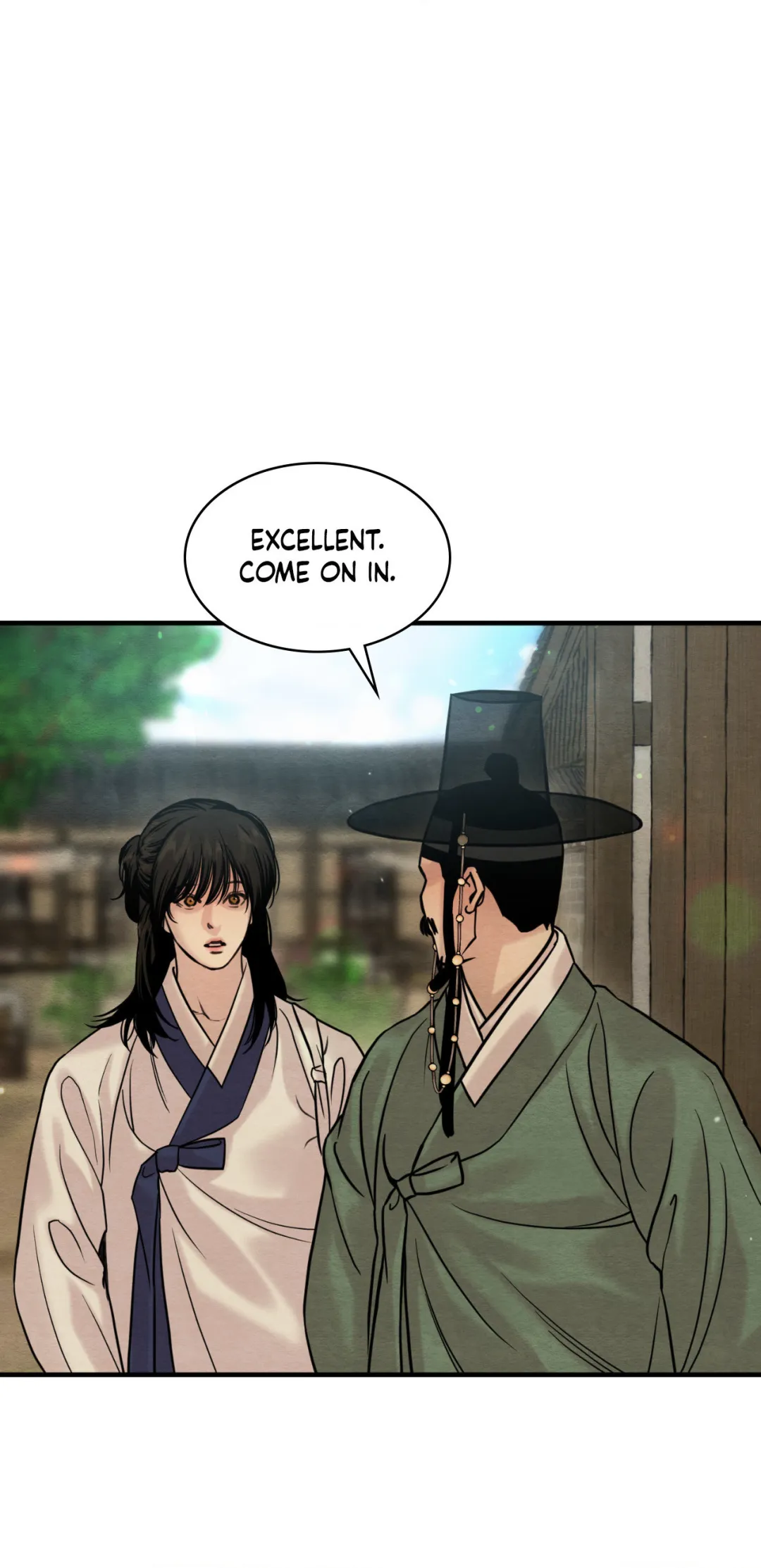 Painter Of The Night - Chapter 129 Page 39
