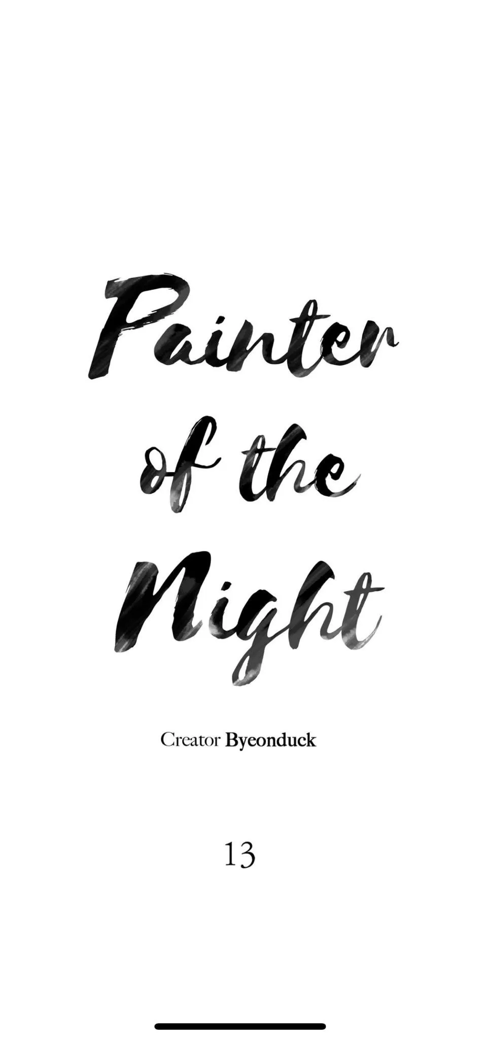 Painter Of The Night - Chapter 13 Page 7