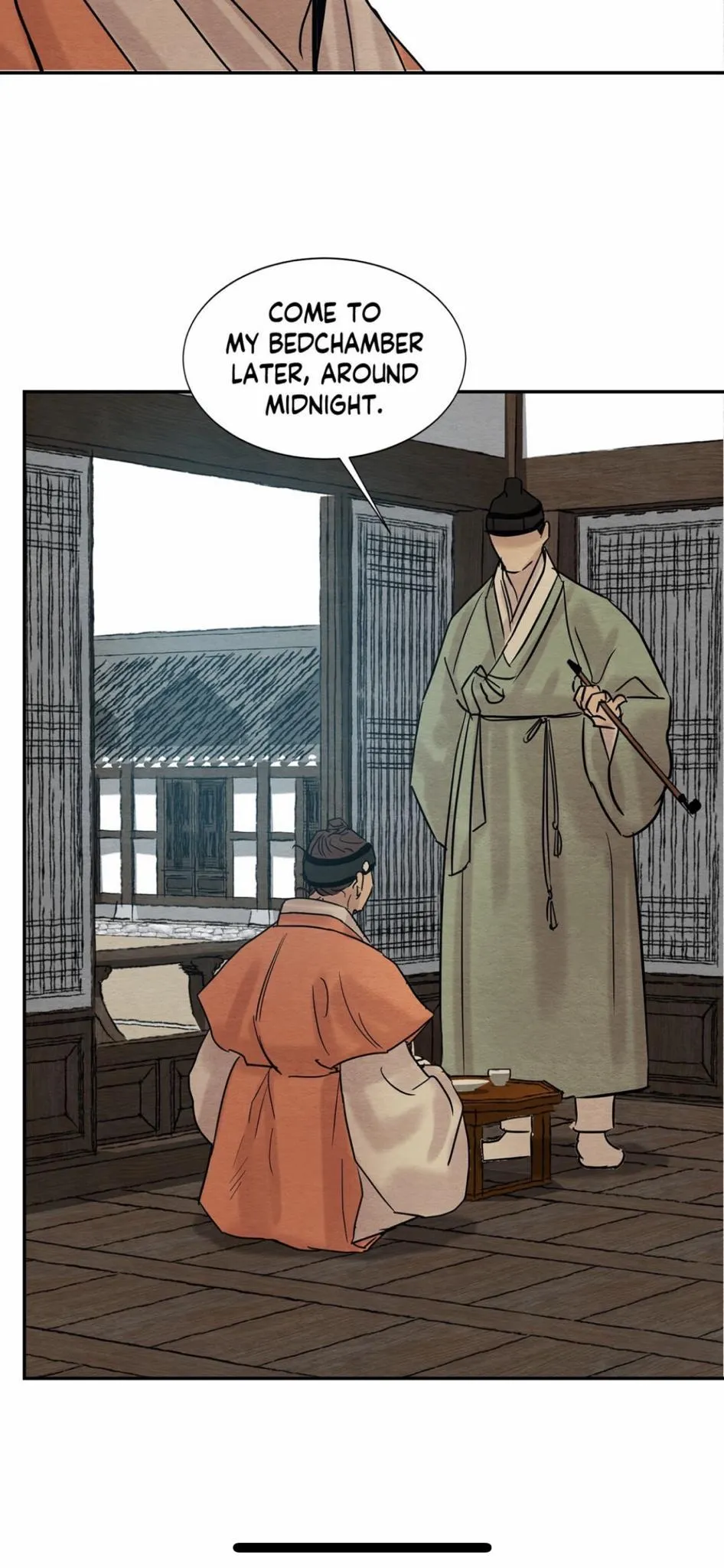 Painter Of The Night - Chapter 13 Page 34