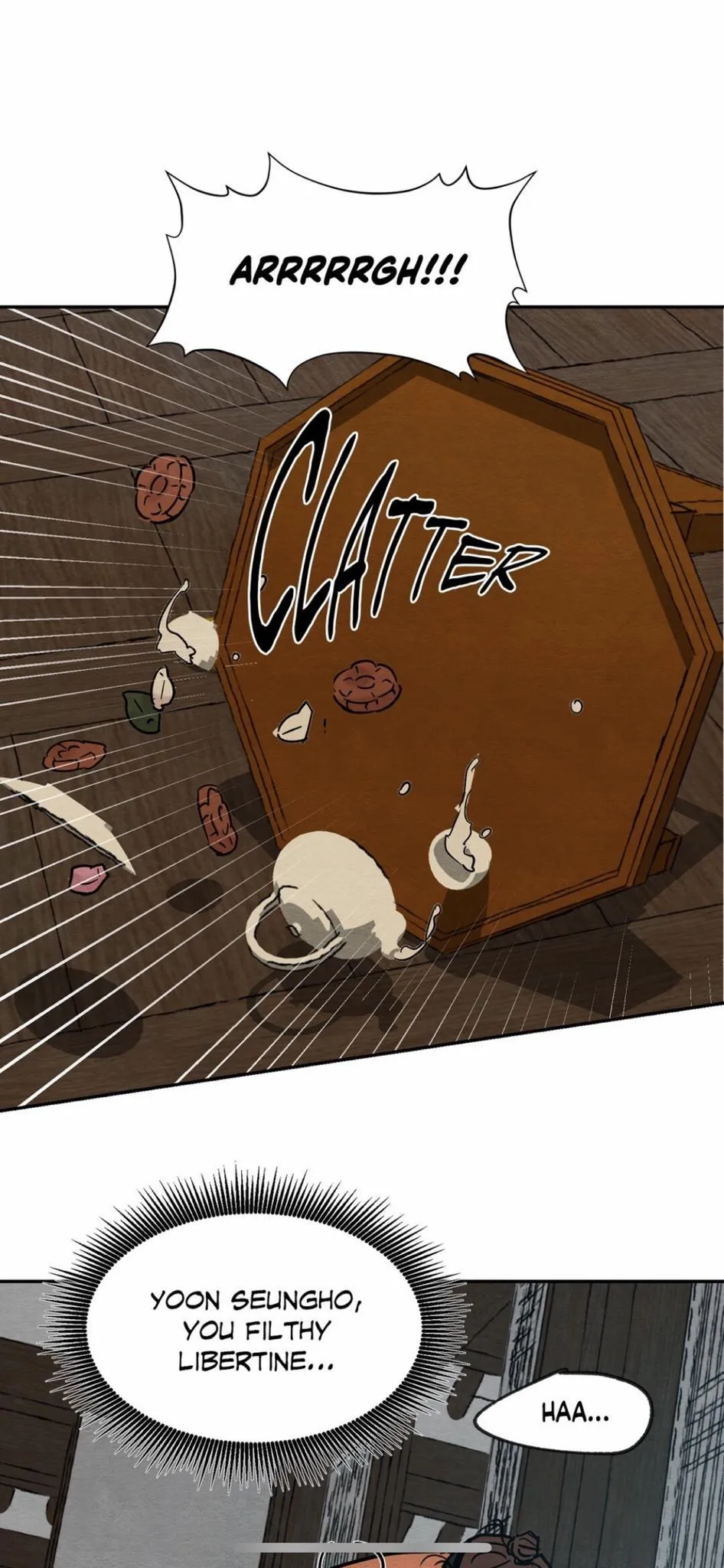 Painter Of The Night - Chapter 13 Page 38