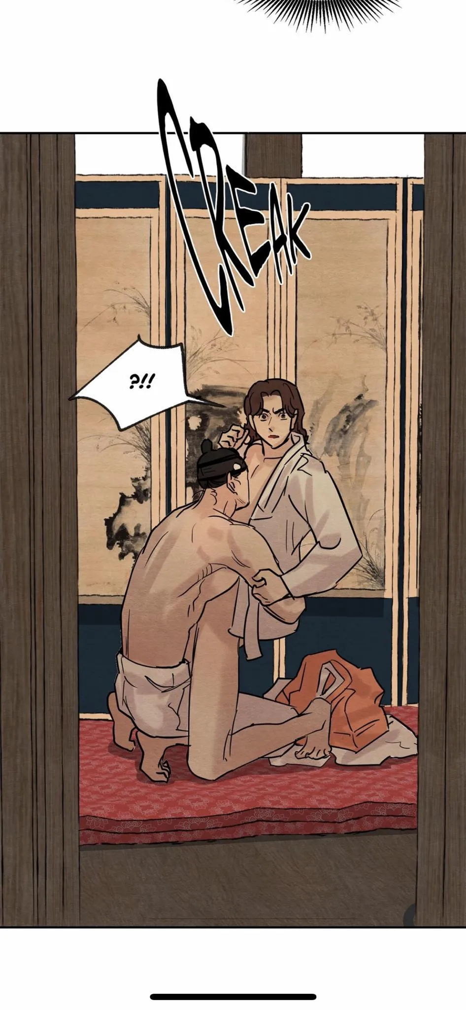 Painter Of The Night - Chapter 13 Page 59