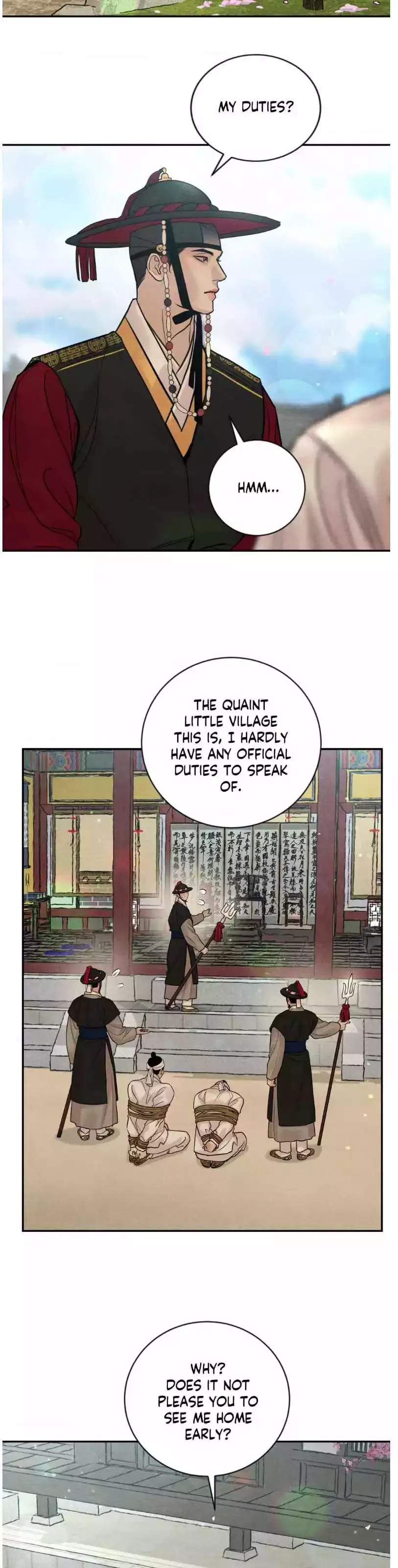 Painter Of The Night - Chapter 131 Page 21