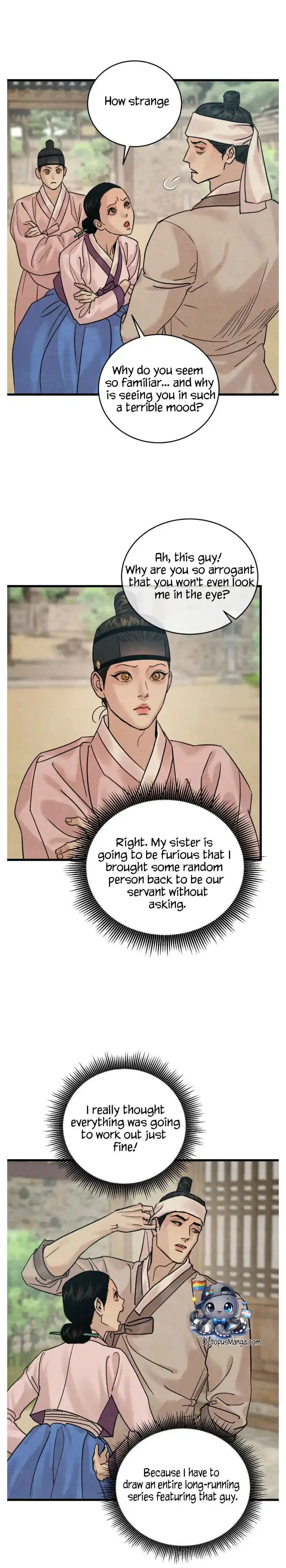 Painter Of The Night - Chapter 132 Page 3