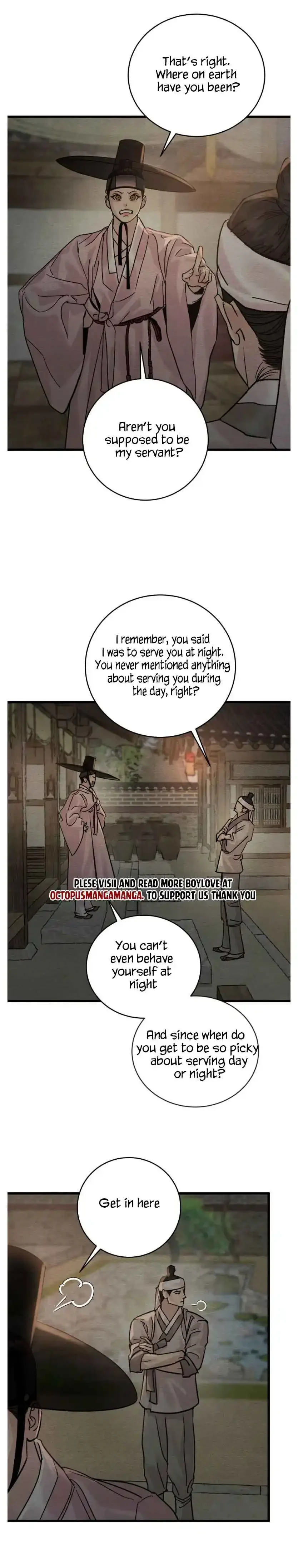 Painter Of The Night - Chapter 132 Page 7