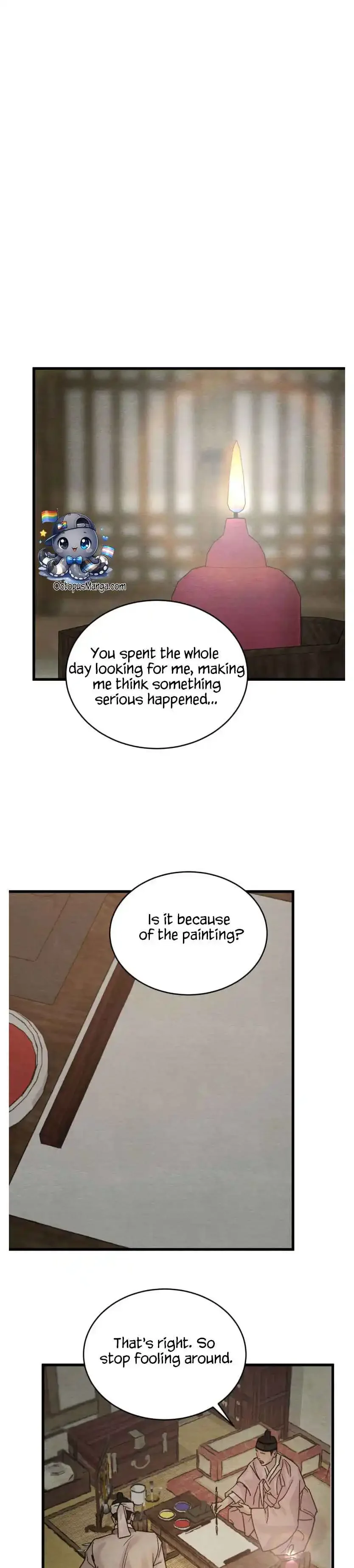Painter Of The Night - Chapter 132 Page 8