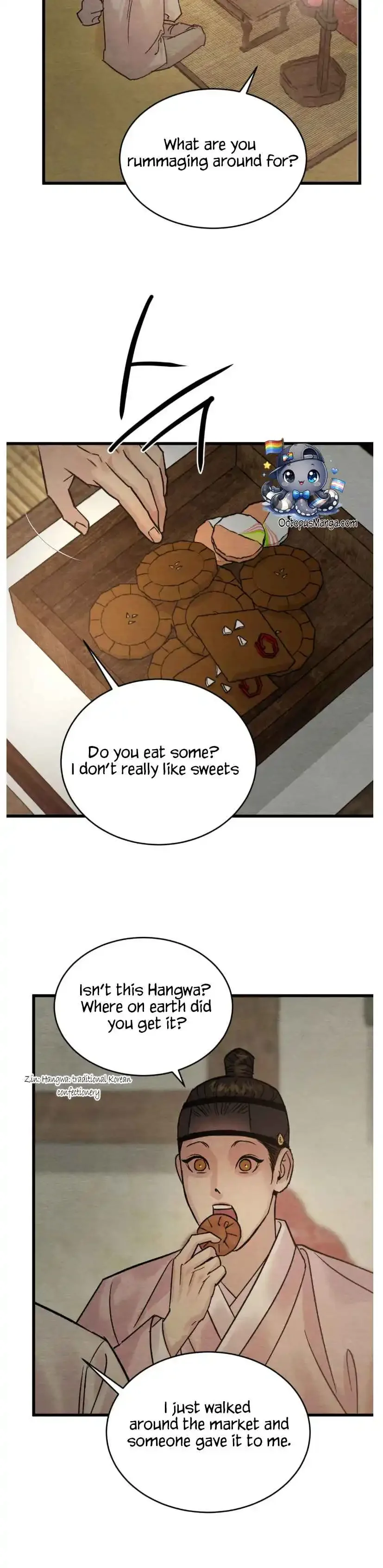 Painter Of The Night - Chapter 132 Page 9