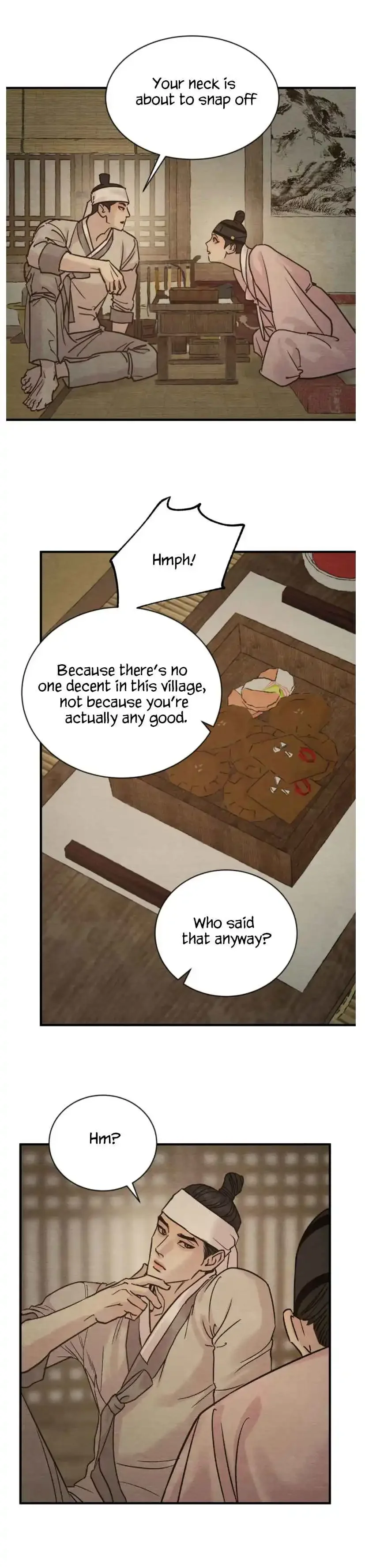 Painter Of The Night - Chapter 132 Page 12