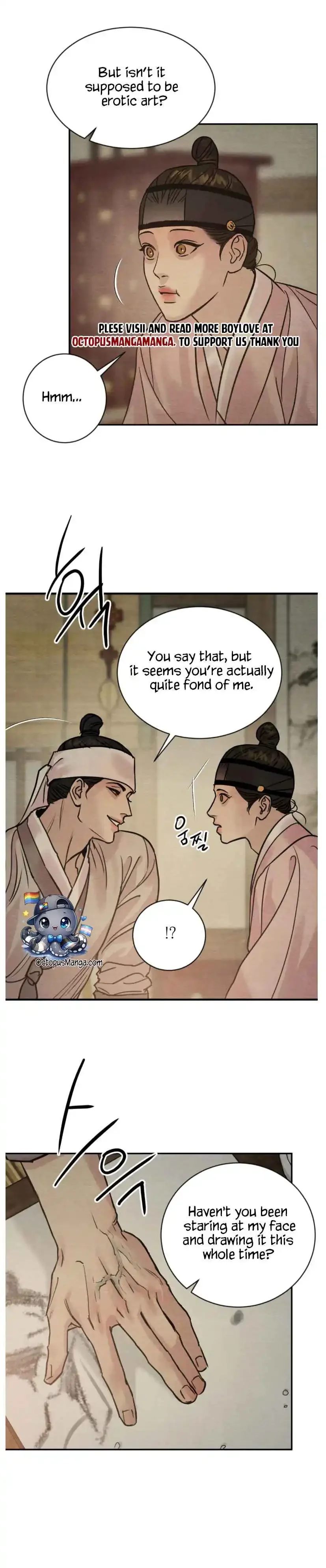 Painter Of The Night - Chapter 132 Page 13