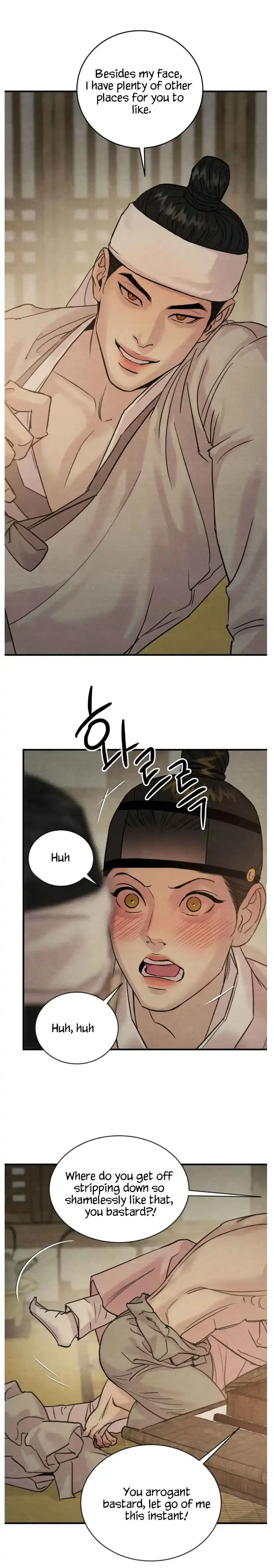 Painter Of The Night - Chapter 132 Page 14