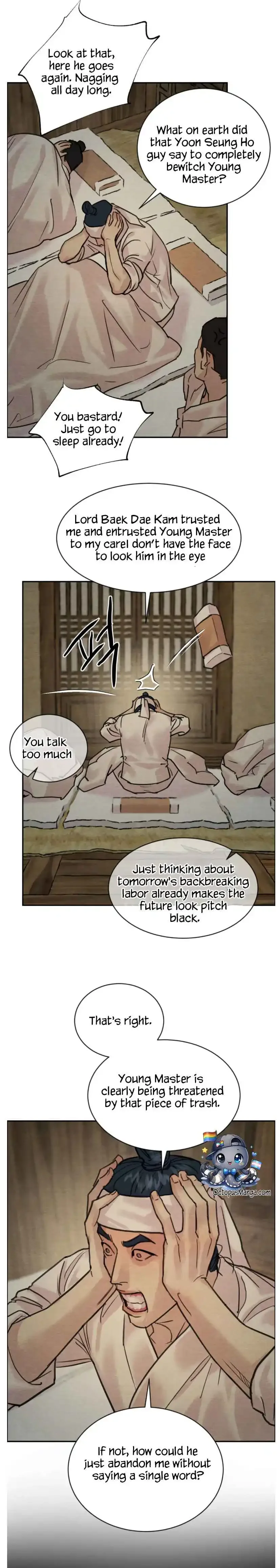 Painter Of The Night - Chapter 132 Page 17
