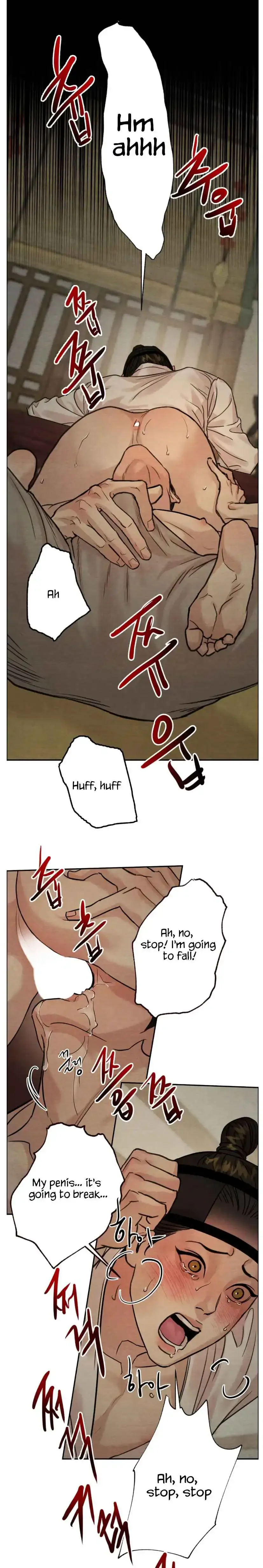 Painter Of The Night - Chapter 132 Page 19