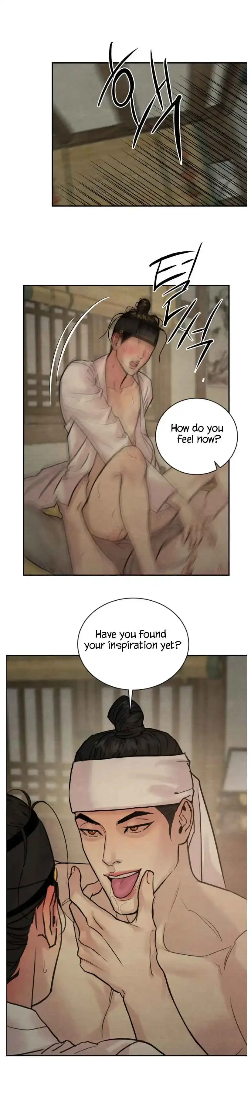 Painter Of The Night - Chapter 132 Page 21