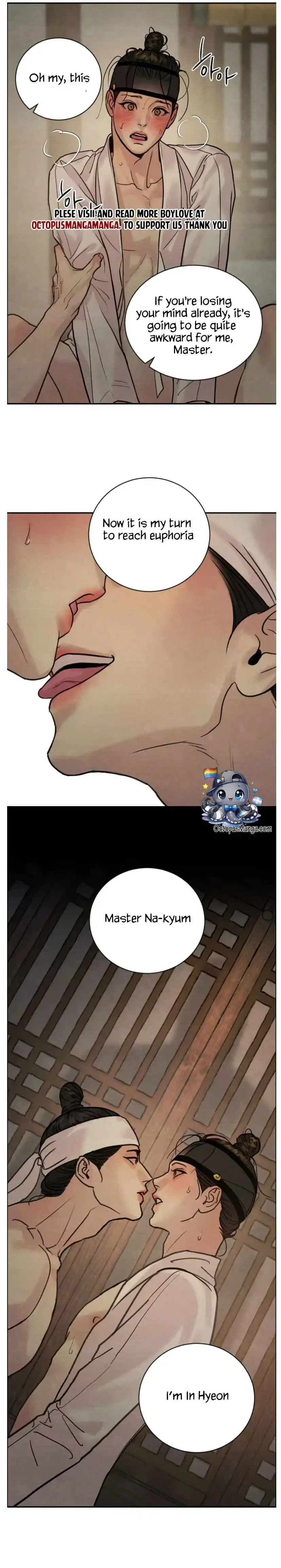 Painter Of The Night - Chapter 132 Page 22