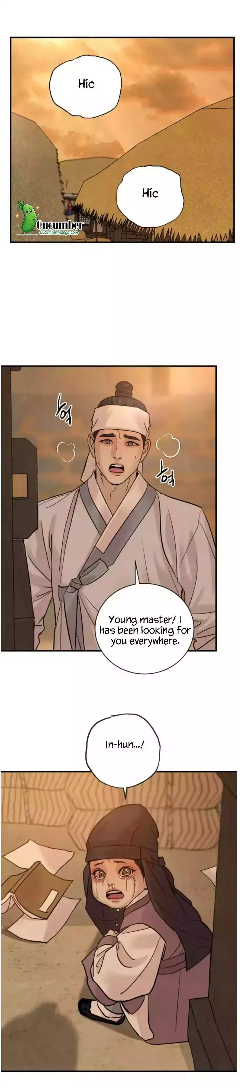 Painter Of The Night - Chapter 133 Page 2