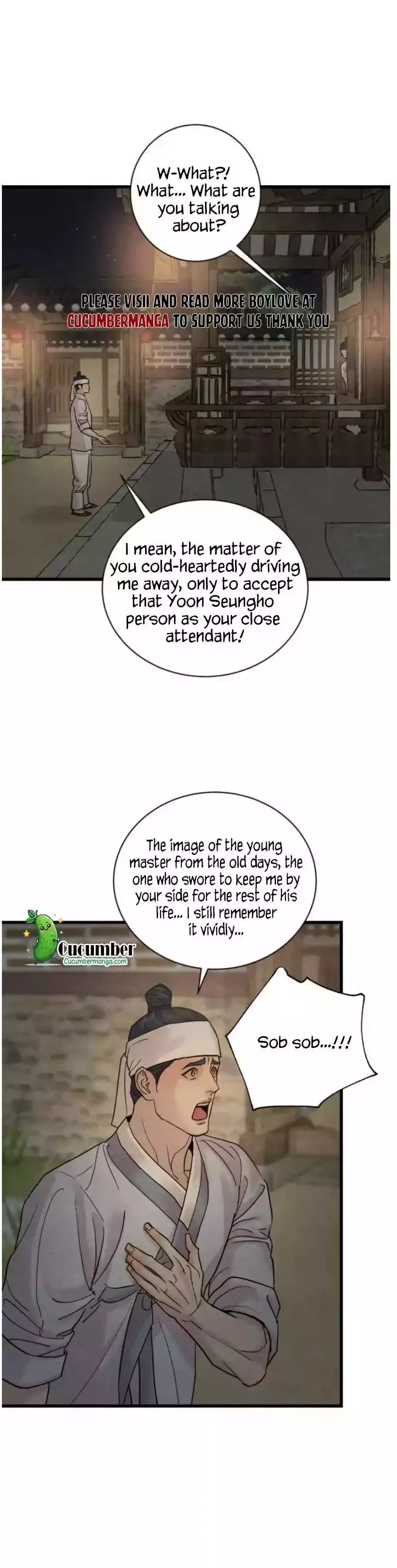 Painter Of The Night - Chapter 133 Page 9