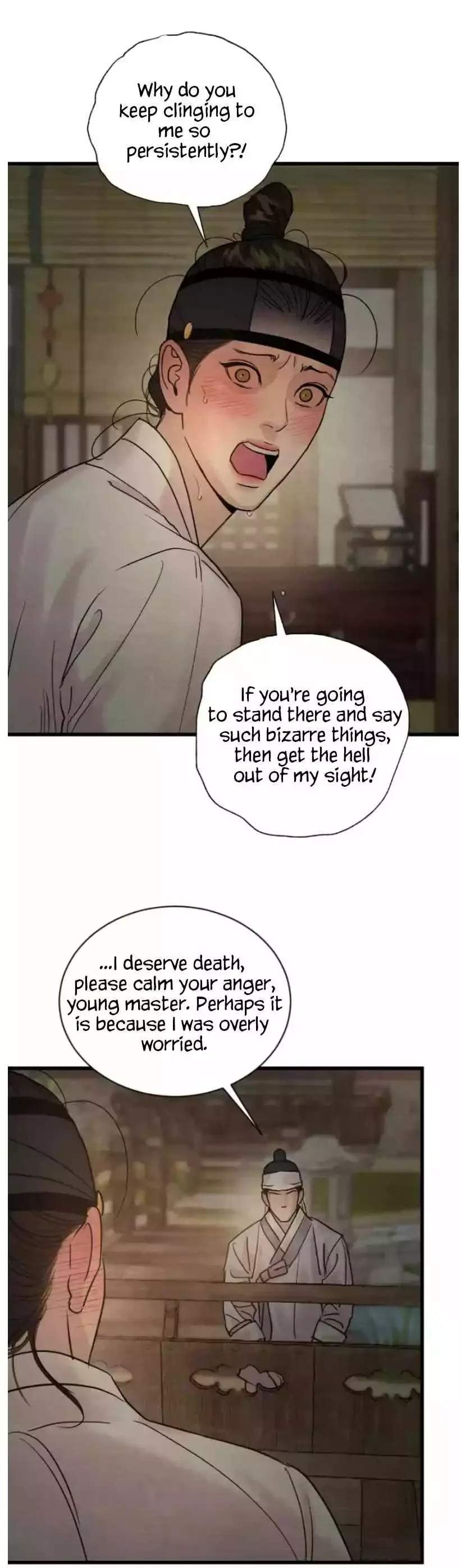 Painter Of The Night - Chapter 133 Page 11