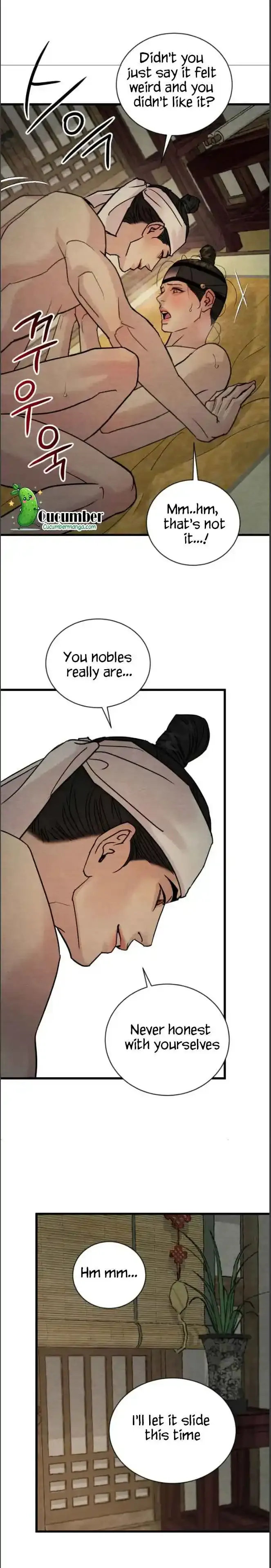Painter Of The Night - Chapter 134 Page 8