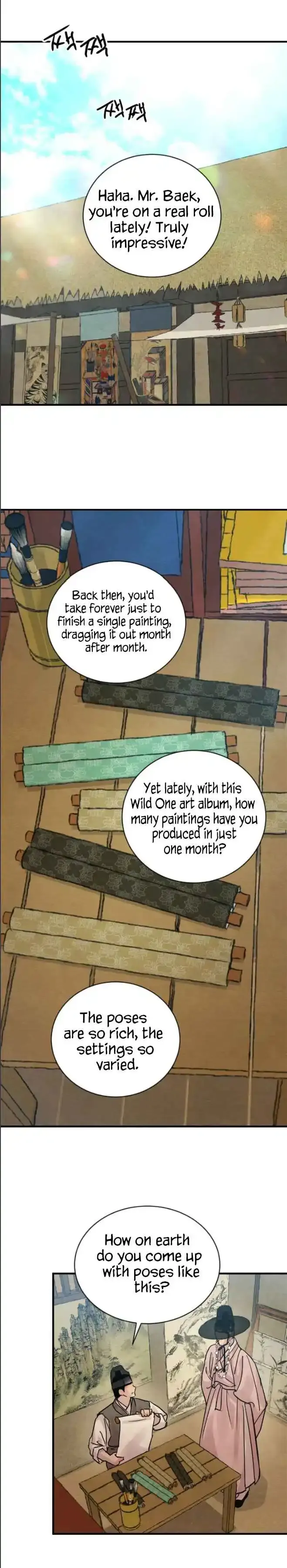 Painter Of The Night - Chapter 134 Page 15