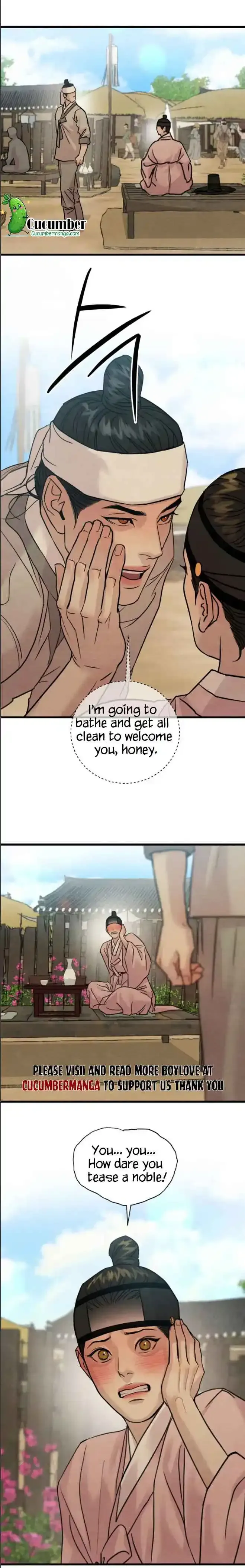 Painter Of The Night - Chapter 134 Page 21