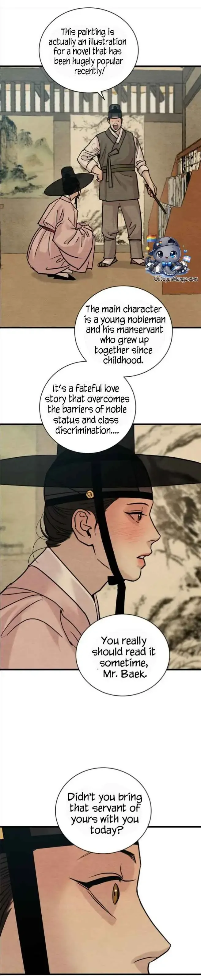 Painter Of The Night - Chapter 135 Page 5