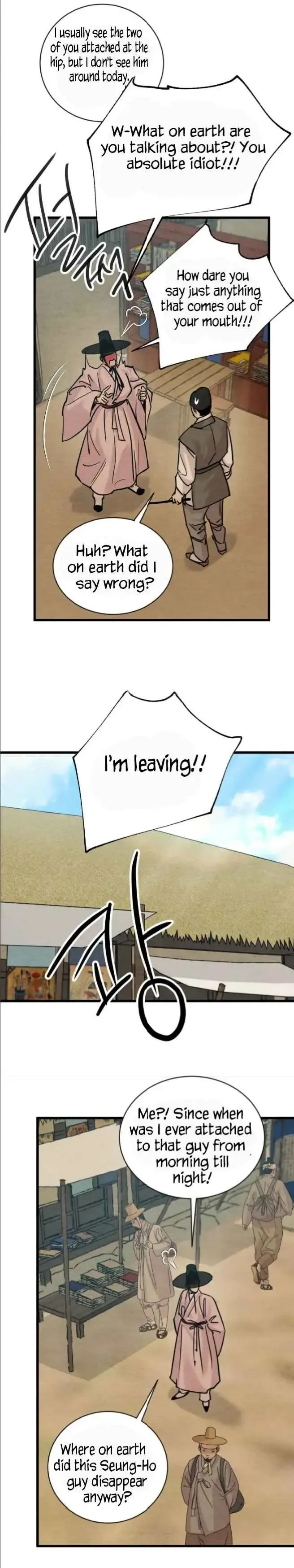 Painter Of The Night - Chapter 135 Page 6