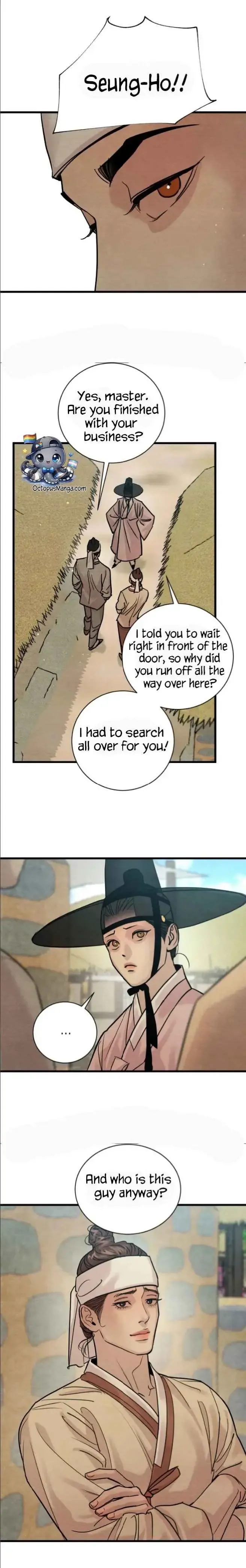 Painter Of The Night - Chapter 135 Page 8
