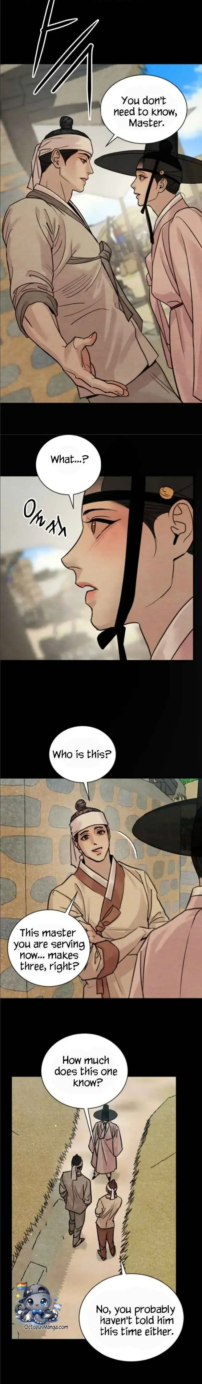 Painter Of The Night - Chapter 135 Page 12