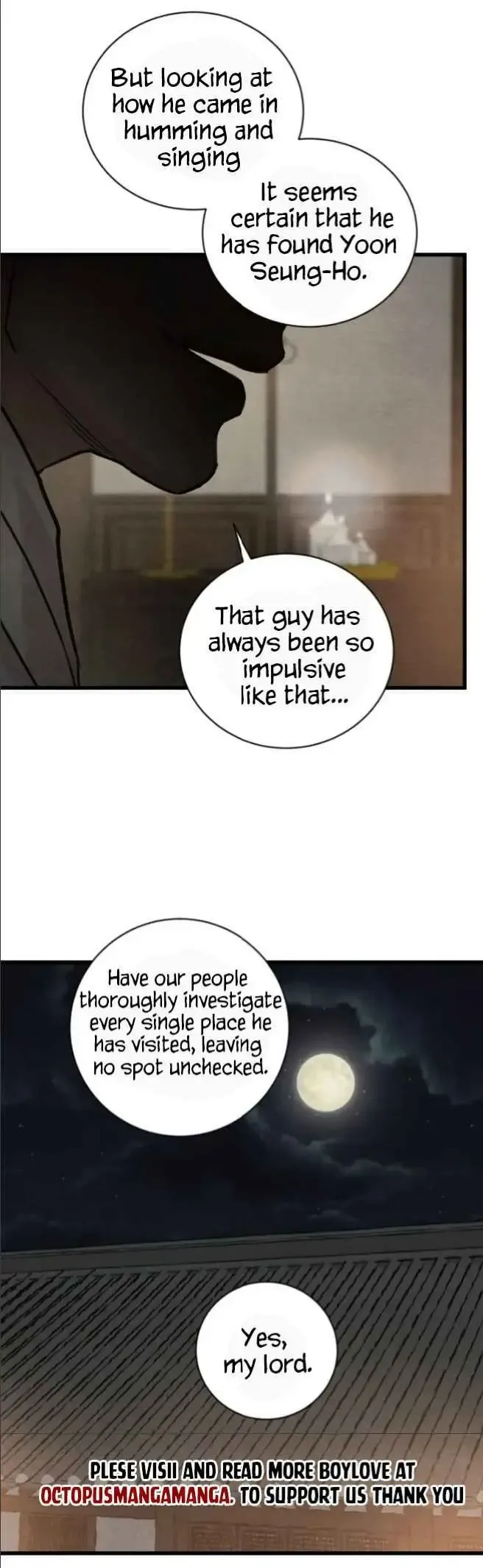 Painter Of The Night - Chapter 135 Page 20