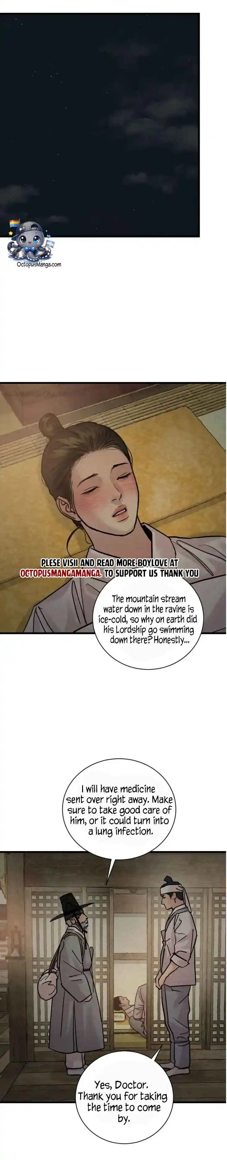 Painter Of The Night - Chapter 136 Page 1