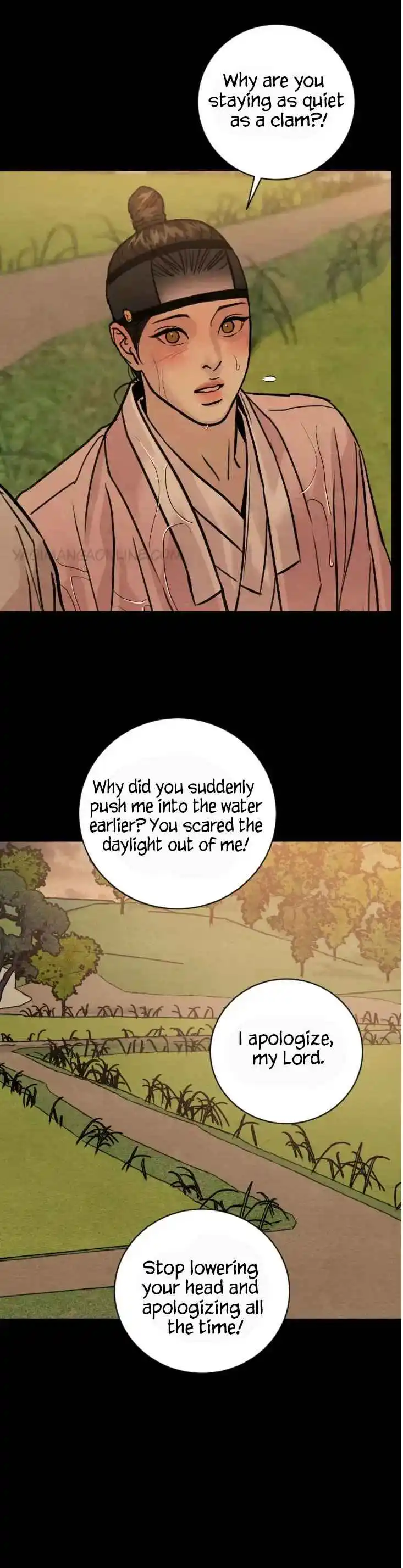 Painter Of The Night - Chapter 136 Page 4