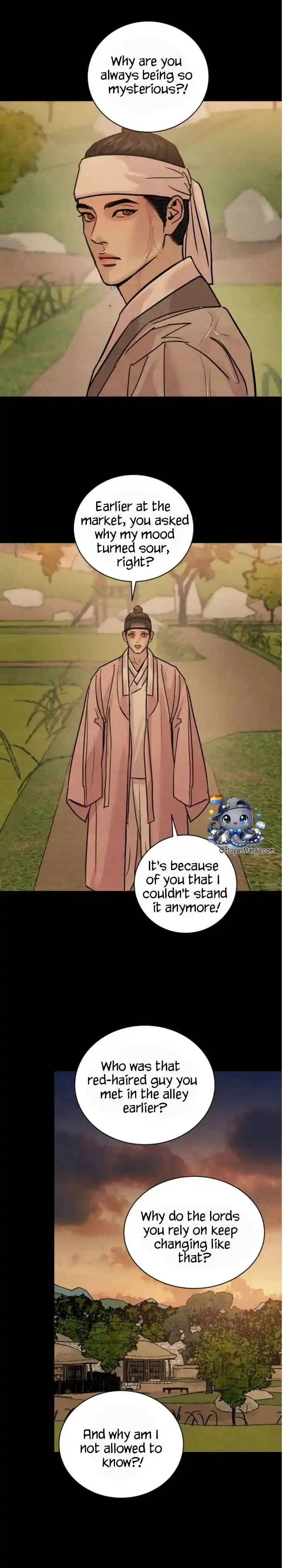 Painter Of The Night - Chapter 136 Page 6