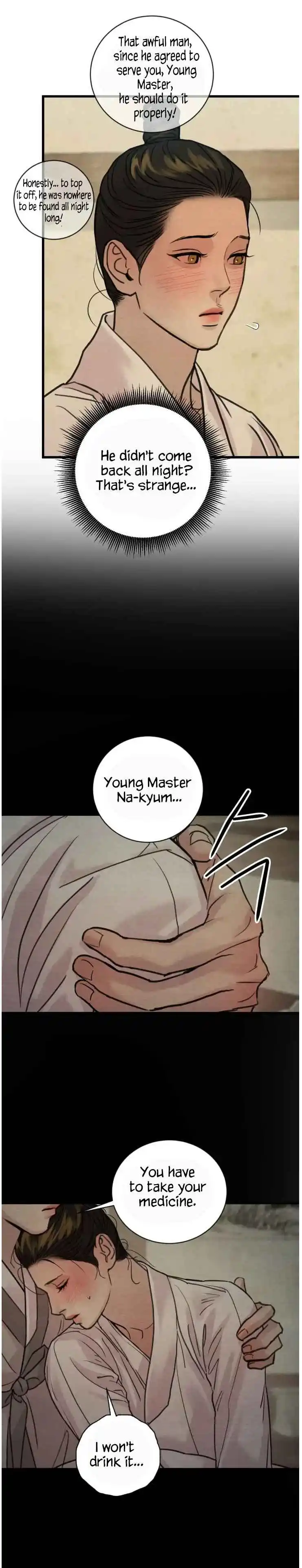 Painter Of The Night - Chapter 136 Page 14