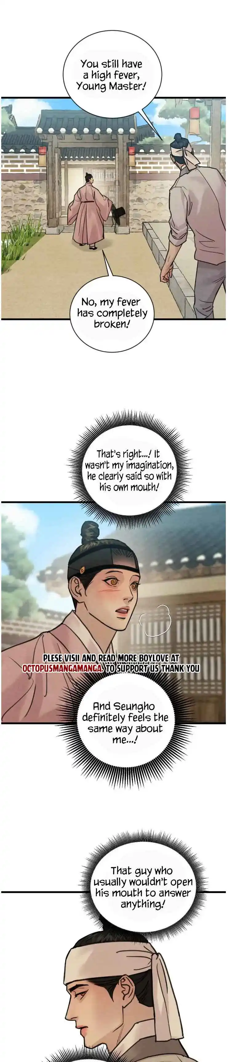 Painter Of The Night - Chapter 136 Page 16