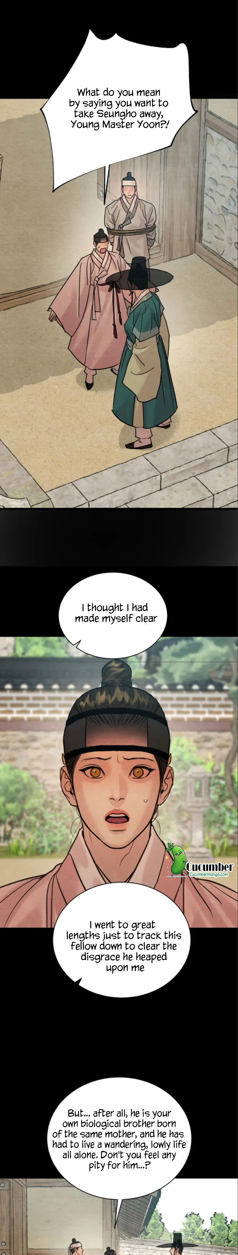 Painter Of The Night - Chapter 138 Page 9