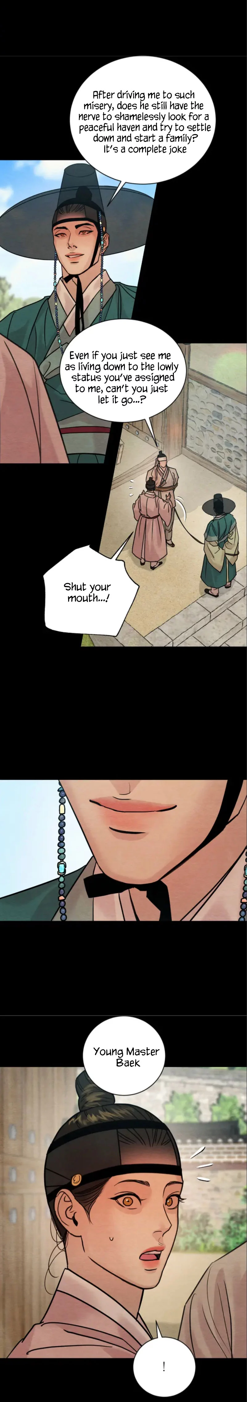 Painter Of The Night - Chapter 138 Page 11