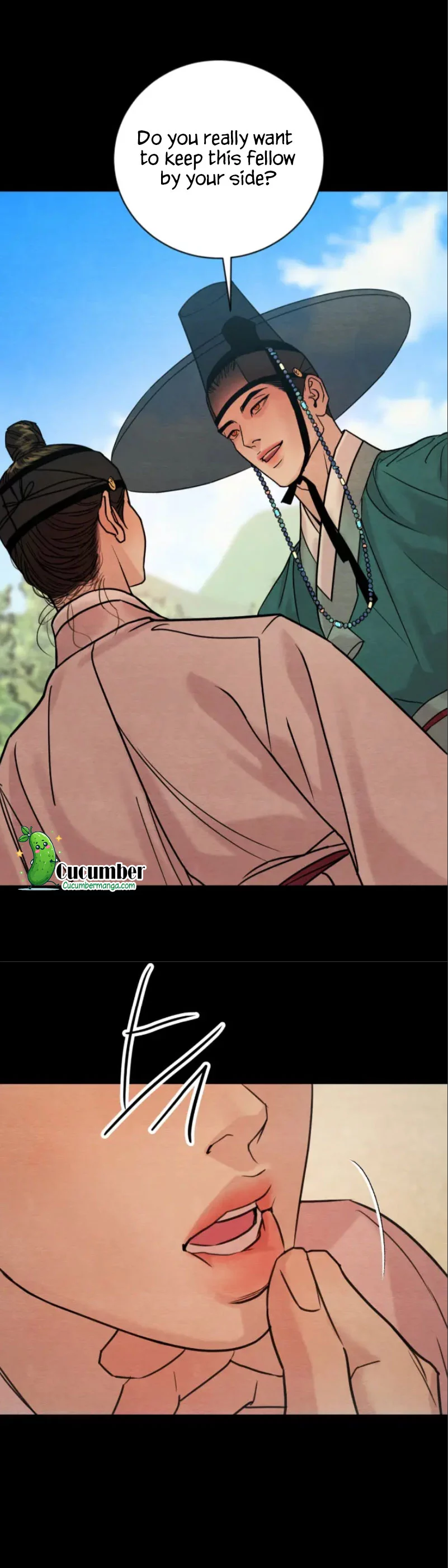 Painter Of The Night - Chapter 138 Page 12