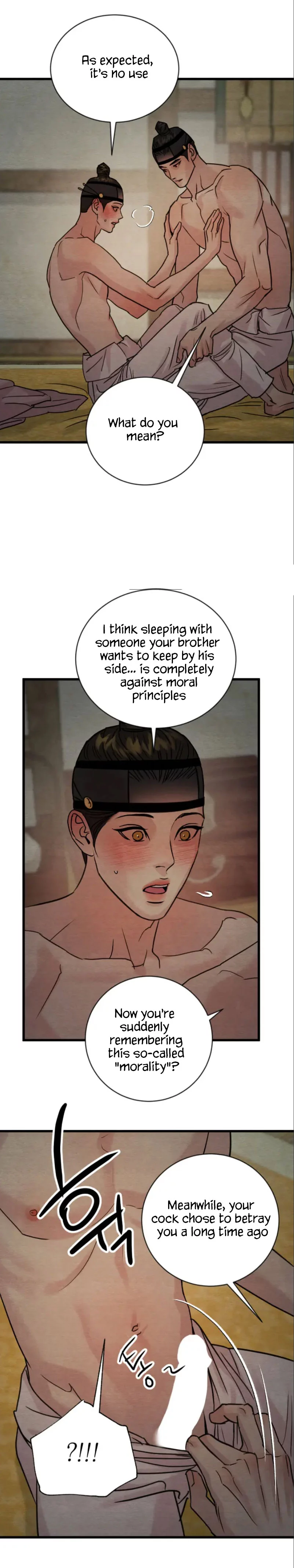 Painter Of The Night - Chapter 138 Page 14