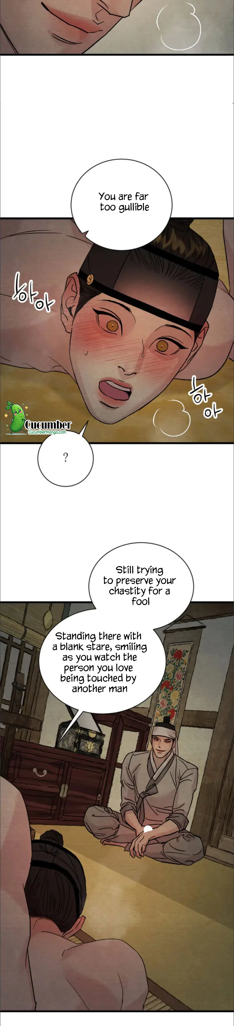 Painter Of The Night - Chapter 138 Page 18