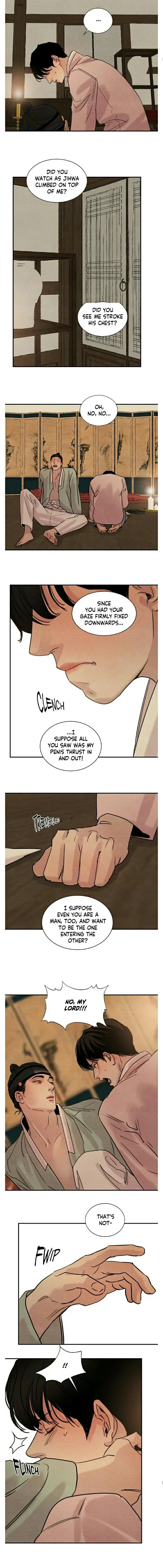 Painter Of The Night - Chapter 16 Page 3