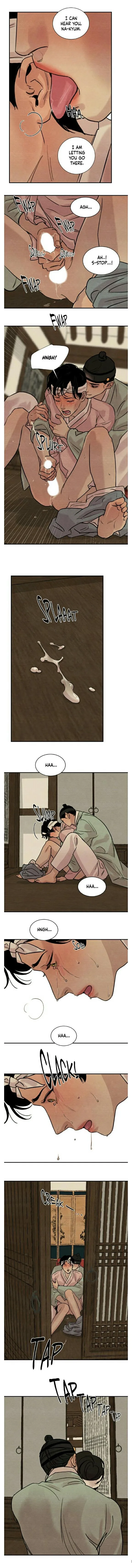 Painter Of The Night - Chapter 16 Page 7