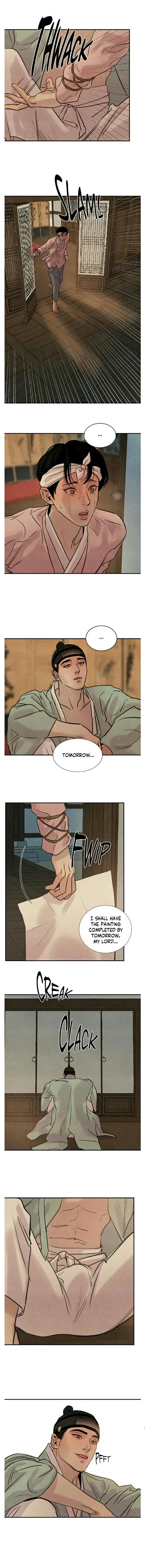Painter Of The Night - Chapter 17 Page 2