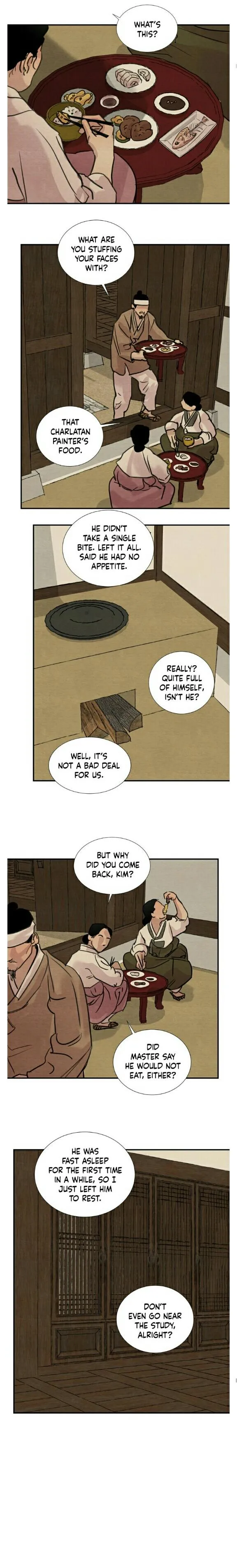 Painter Of The Night - Chapter 17 Page 3