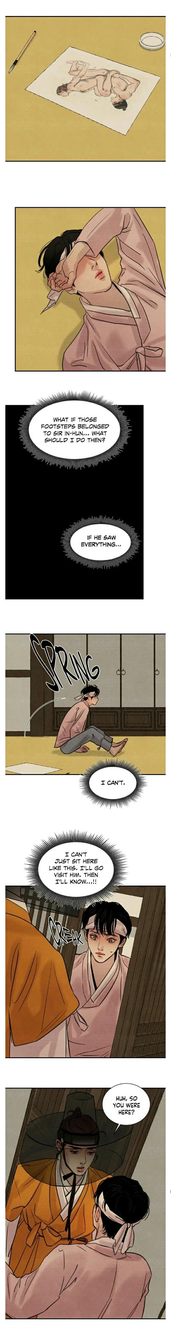 Painter Of The Night - Chapter 17 Page 4