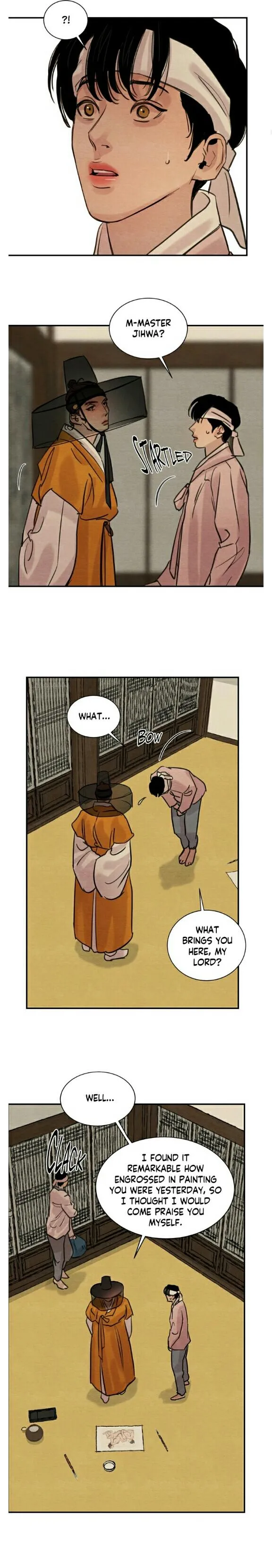 Painter Of The Night - Chapter 17 Page 5