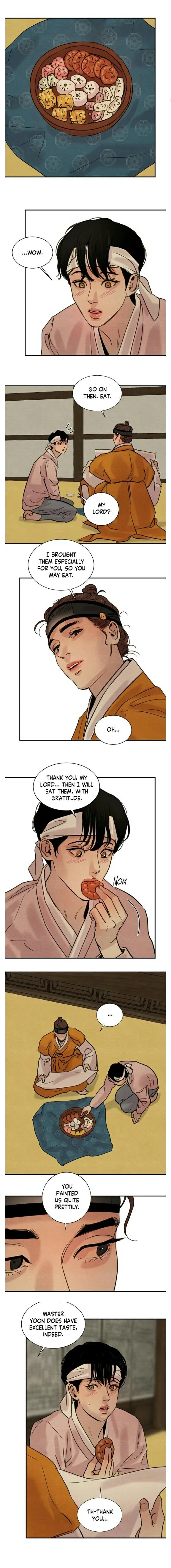 Painter Of The Night - Chapter 17 Page 6